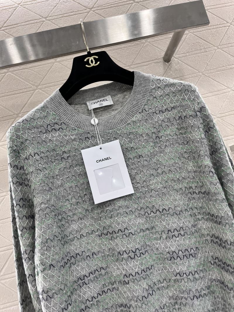 Chanel Sweaters